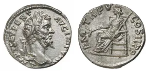 RIC IV Septimius Severus 88A (denarius)