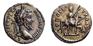 RIC IV Septimius Severus 91