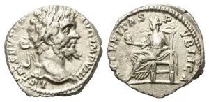 RIC IV Septimius Severus 93