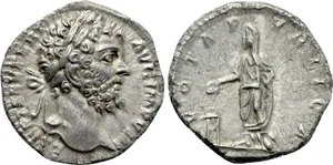 RIC IV Septimius Severus 96A