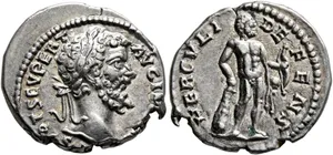 RIC IV Septimius Severus 97 (denarius)