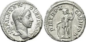 RIC IV Severus Alexander 108b