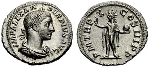 RIC IV Severus Alexander 109d