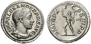 RIC IV Severus Alexander 114c