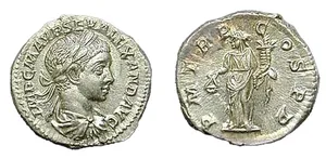 RIC IV Severus Alexander 11d