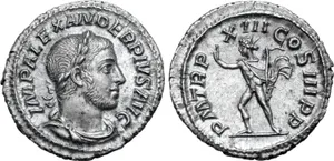 RIC IV Severus Alexander 123