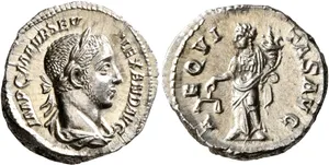 RIC IV Severus Alexander 127c