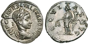 RIC IV Severus Alexander 127d