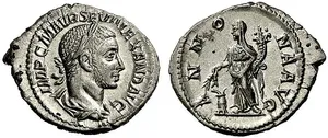 RIC IV Severus Alexander 133