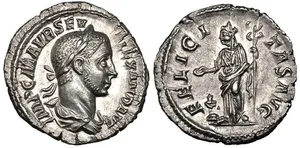 RIC IV Severus Alexander 137