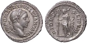 RIC IV Severus Alexander 139A