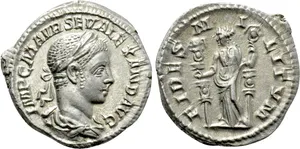 RIC IV Severus Alexander 139c