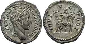 RIC IV Severus Alexander 143