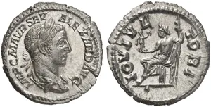 RIC IV Severus Alexander 144