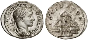 RIC IV Severus Alexander 146