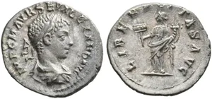 RIC IV Severus Alexander 148c