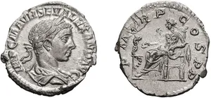 RIC IV Severus Alexander 14c