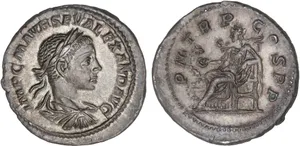 RIC IV Severus Alexander 14d