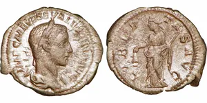 RIC IV Severus Alexander 155