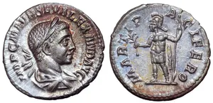 RIC IV Severus Alexander 160c