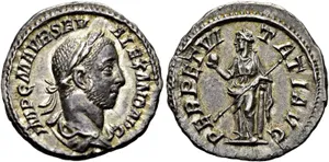 RIC IV Severus Alexander 169