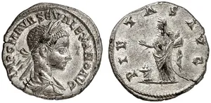 RIC IV Severus Alexander 170