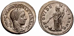 RIC IV Severus Alexander 173