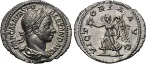 RIC IV Severus Alexander 180c