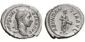 RIC IV Severus Alexander 184a