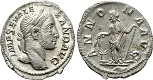 RIC IV Severus Alexander 188a