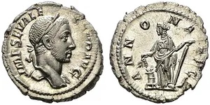 RIC IV Severus Alexander 188b