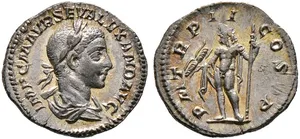 RIC IV Severus Alexander 19