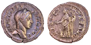 RIC IV Severus Alexander 192