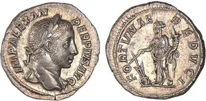 RIC IV Severus Alexander 196b