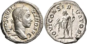 RIC IV Severus Alexander 198