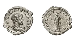 RIC IV Severus Alexander 2