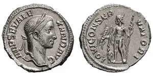 RIC IV Severus Alexander 200a