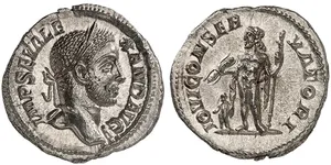 RIC IV Severus Alexander 200b