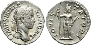 RIC IV Severus Alexander 202