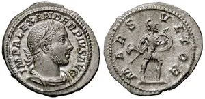 RIC IV Severus Alexander 207