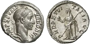 RIC IV Severus Alexander 208