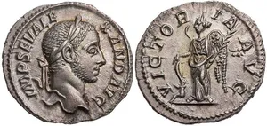 RIC IV Severus Alexander 216