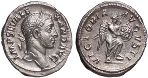 RIC IV Severus Alexander 218a