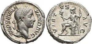 RIC IV Severus Alexander 221a