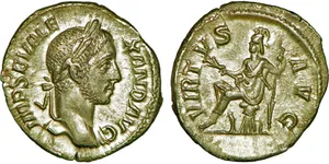 RIC IV Severus Alexander 221b