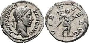 RIC IV Severus Alexander 224