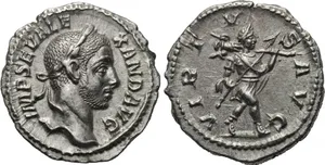 RIC IV Severus Alexander 225