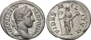 RIC IV Severus Alexander 231