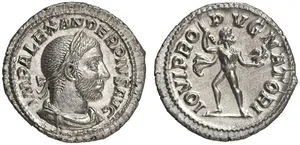 RIC IV Severus Alexander 236