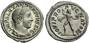 RIC IV Severus Alexander 238